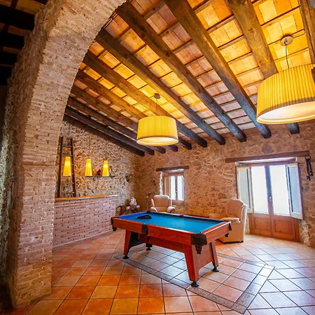 La Masia Holiday home *