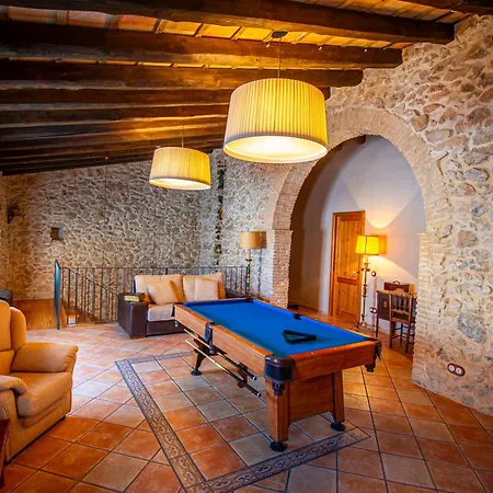 La Masia Holiday home Sant Pau d'Ordal
